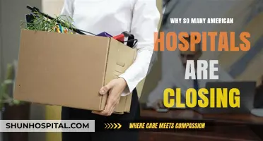 Hospitals in America: Closing Doors, Why?
