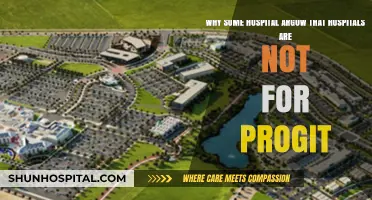 Hospitals and Profit: Debunking the Myth of Healthcare Greed