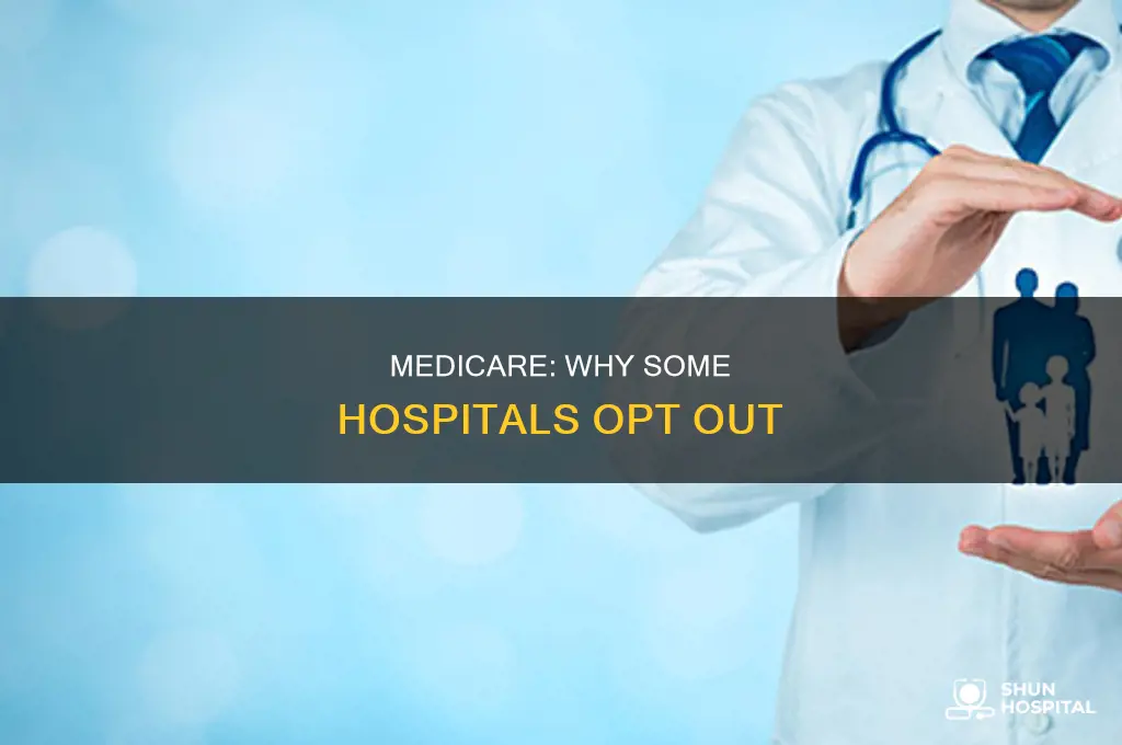 why some hospitals don