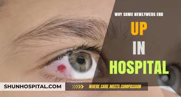 Hospital Visits: Newlyweds and Unforeseen Circumstances