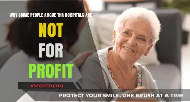 Are Hospitals Truly Non-Profit? Debunking Common Misconceptions