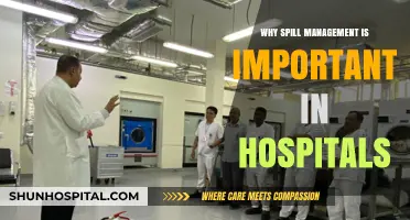Spill Management: Hospitals' Critical Safety Priority