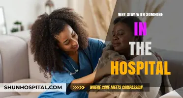 The Healing Power of Companionship in Hospitals