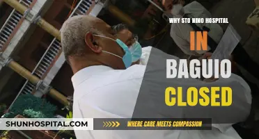 The Sudden Closure of Baguio's Sto. Nino Hospital