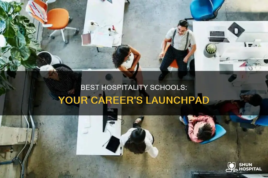 why study hospitality schools in the world