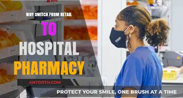 Hospital Pharmacy: Better Career Opportunities and Patient Care