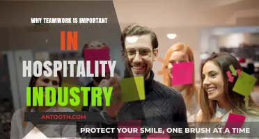 Hospitality's Success: Teamwork Makes the Dream Work