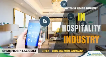 Hospitality's Tech Revolution: Enhancing Guest Experience