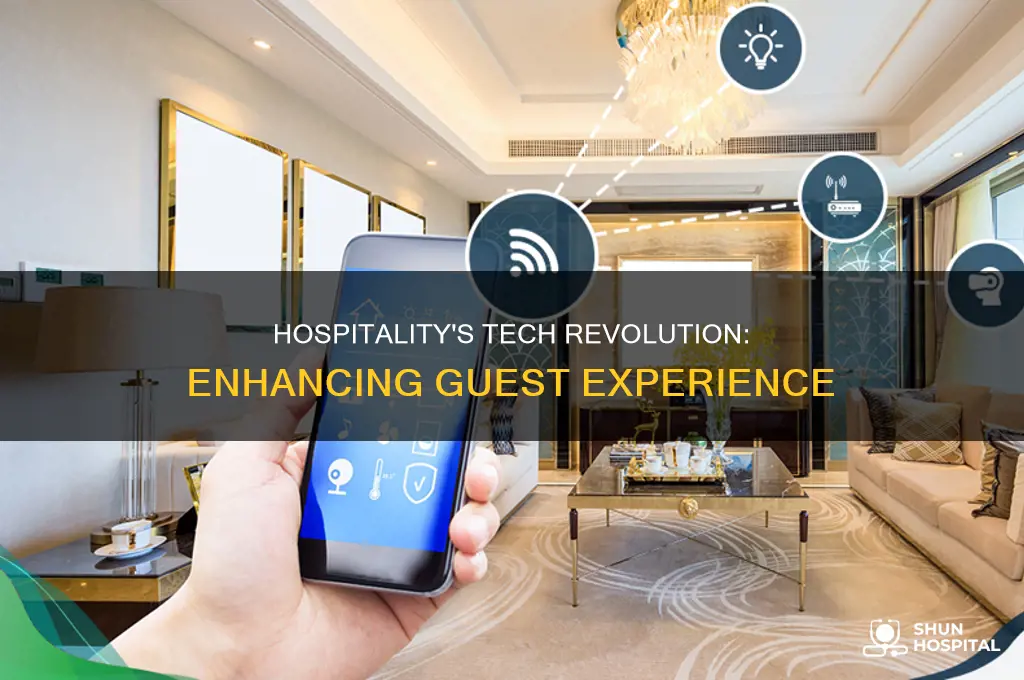 why technology is important in hospitality industry