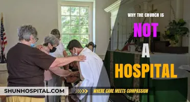 The Church: Not a Hospital, But a Healer