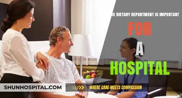 The Vital Role of Hospital Dietary Departments in Patient Recovery