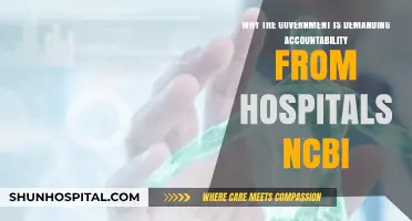 Government Demands Hospital Accountability: Unraveling the NCBI's Urgent Call