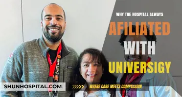 University-Hospital Affiliations: Benefits for Healthcare and Education