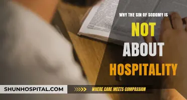 Sodomy's Sin: Debunking the Hospitality Myth in Biblical Context