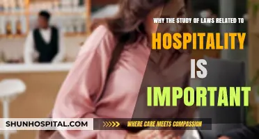 Understanding Hospitality Laws: Essential for Industry Success and Compliance