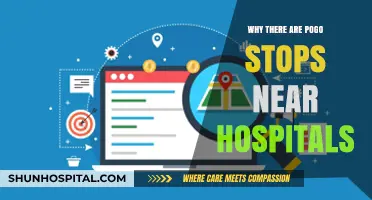 Hospitals and Pogo Stops: A Symbiotic Relationship