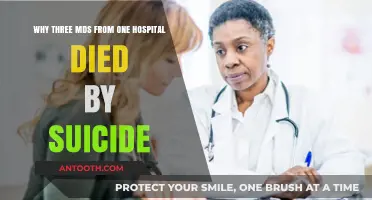 Tragic Losses: Uncovering Factors Behind Three MD Suicides at One Hospital
