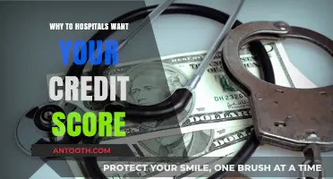 Credit Scores: Hospitals' Secret Weapon for Billing Patients