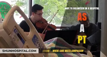 Volunteering in Hospitals: Transforming Patient Care Through Compassionate Service
