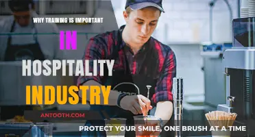 Training in Hospitality: The Key to Success