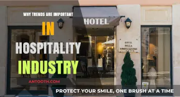 Trends: The Lifeline of the Hospitality Industry