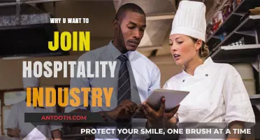 Hospitality Industry: Why You Should Join It