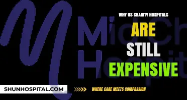 US Charity Hospitals: Expensive Healthcare for the Poor