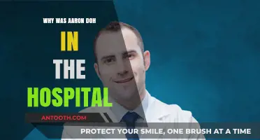 Aaron Doh's Hospitalization: What Happened and Why?