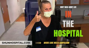 Hospital Stay: Abby Lee's Health Scare