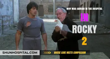 Adrian's Rocky 2 Hospitalization: Unraveling the Dramatic Turn of Events