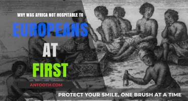 Africa's Harsh Realities: Why Early European Settlers Struggled to Survive