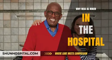 Al Riker's Hospitalization: What Caused It?