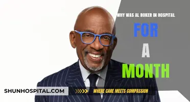 Al Roker's Month-Long Hospital Stay: Causes and Recovery Explained