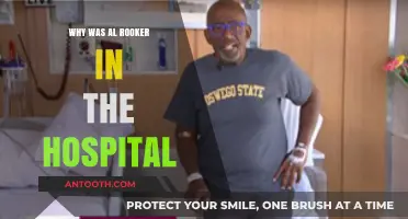 Roker's Health Scare: Hospital Visit Explained