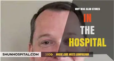 Stokes' Hospitalization: What Caused Alan's Health Scare?