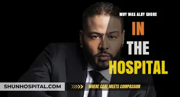 Alby Shore's Hospitalization: What Happened?