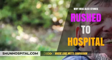 Hospital Rush: Alex Stokes' Health Scare Explained