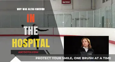 Hospitalized Alexa Knierim: What Happened?