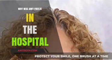 Amy Freeze's Hospitalization: What Happened and Why?