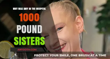Amy's Hospitalization: Unraveling the Health Crisis on 1000-Lb Sisters