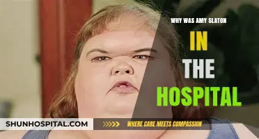 Amy Slaton's Hospitalization: What Happened?