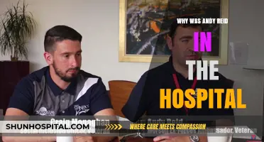 Andy Reid's Hospitalization: What Happened and Why?