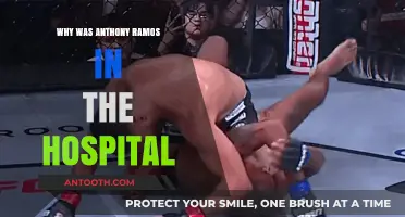 Hospitalized Anthony Ramos: What Happened?