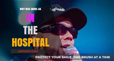 Anuel AA's Hospitalization: What We Know So Far