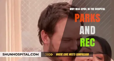 Why April's Hospital Stay in Parks and Rec Was Hilarious