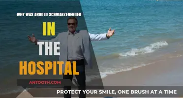 Schwarzenegger's Health Scare: Hospital Stay Explained