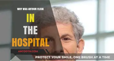 Arthur Fleck's Hospitalization: Unraveling the Reason