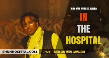 August Alsina's Hospitalization: What Happened?