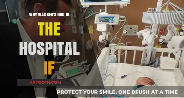 Why Bea's Dad Was Hospitalized: Unraveling the Mystery Behind His Illness