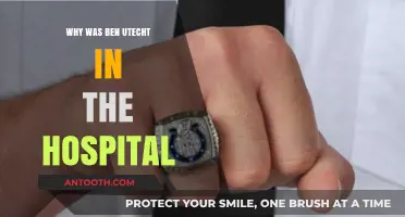 Ben Utecht's Hospitalization: Brain Injury and Recovery